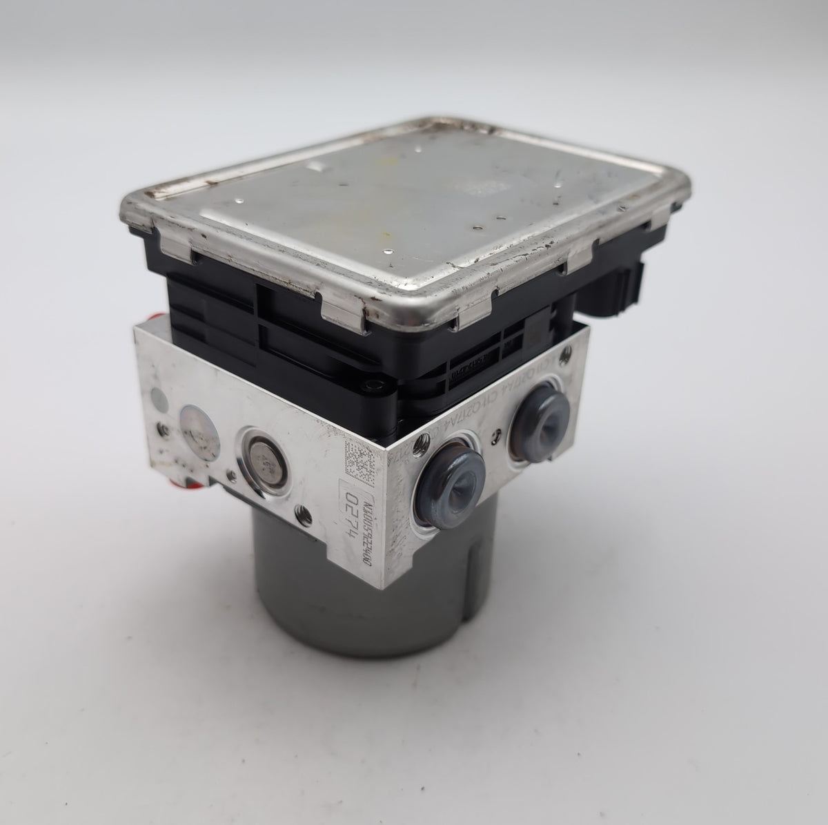 2022 2023 2024 2025 Mazda 3 2.5L Manual ABS Anti Lock Brake Pump BHSA437A0