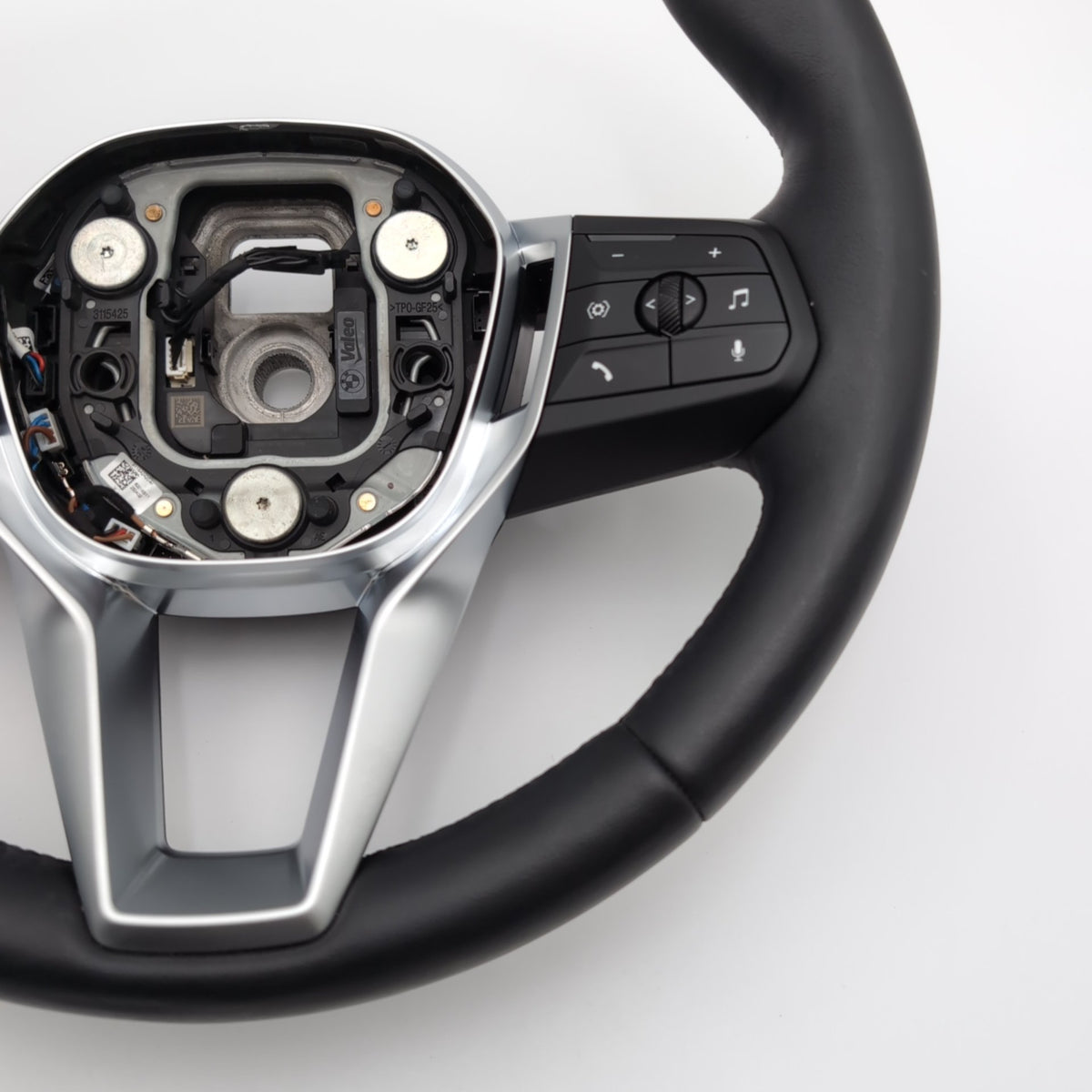 2023 2024 2025 BMW X1 X2 U11 U10 Leather Steering Wheel 9472034