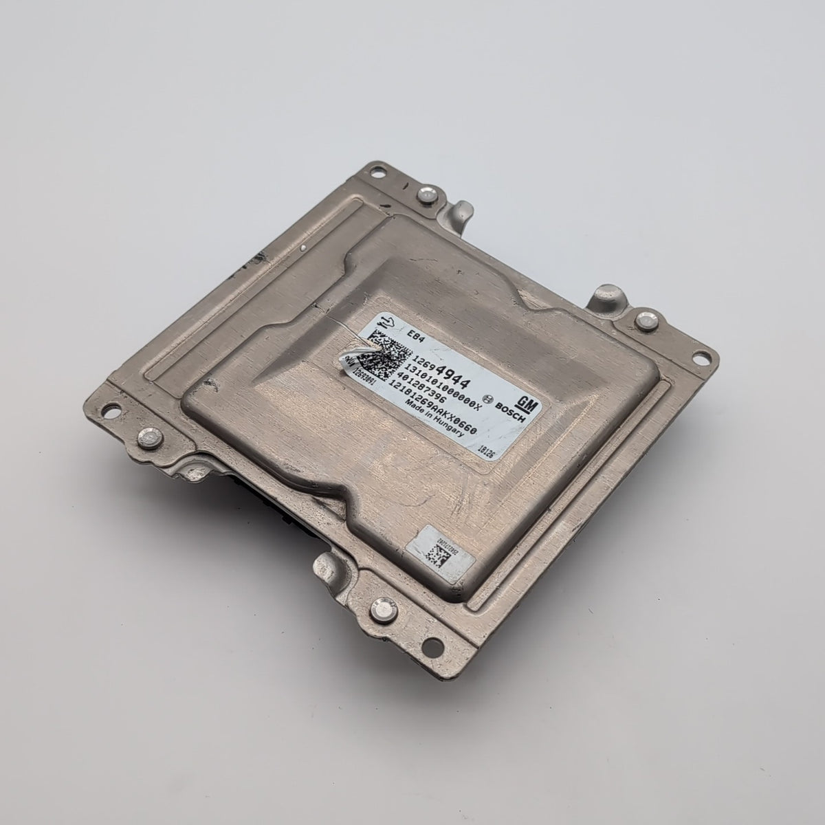 2019 2020 2021 2022 Chevrolet Spark 1.4L Engine Control Module ECM ECU 12694944