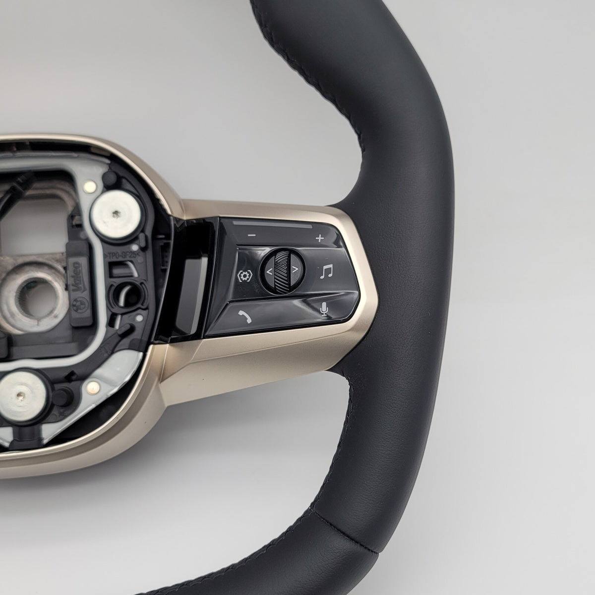 2022 2023 2024 BMW iX I20 Multifunction Steering Wheel 5A2A413 Electric