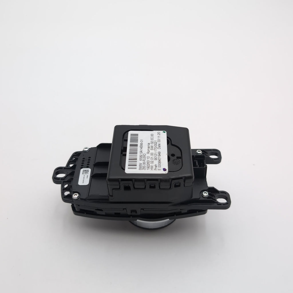 2019 2020 2021 BMW X1 X2 i3 i3s iDrive Navigation Media Switch Knob 5A14E66