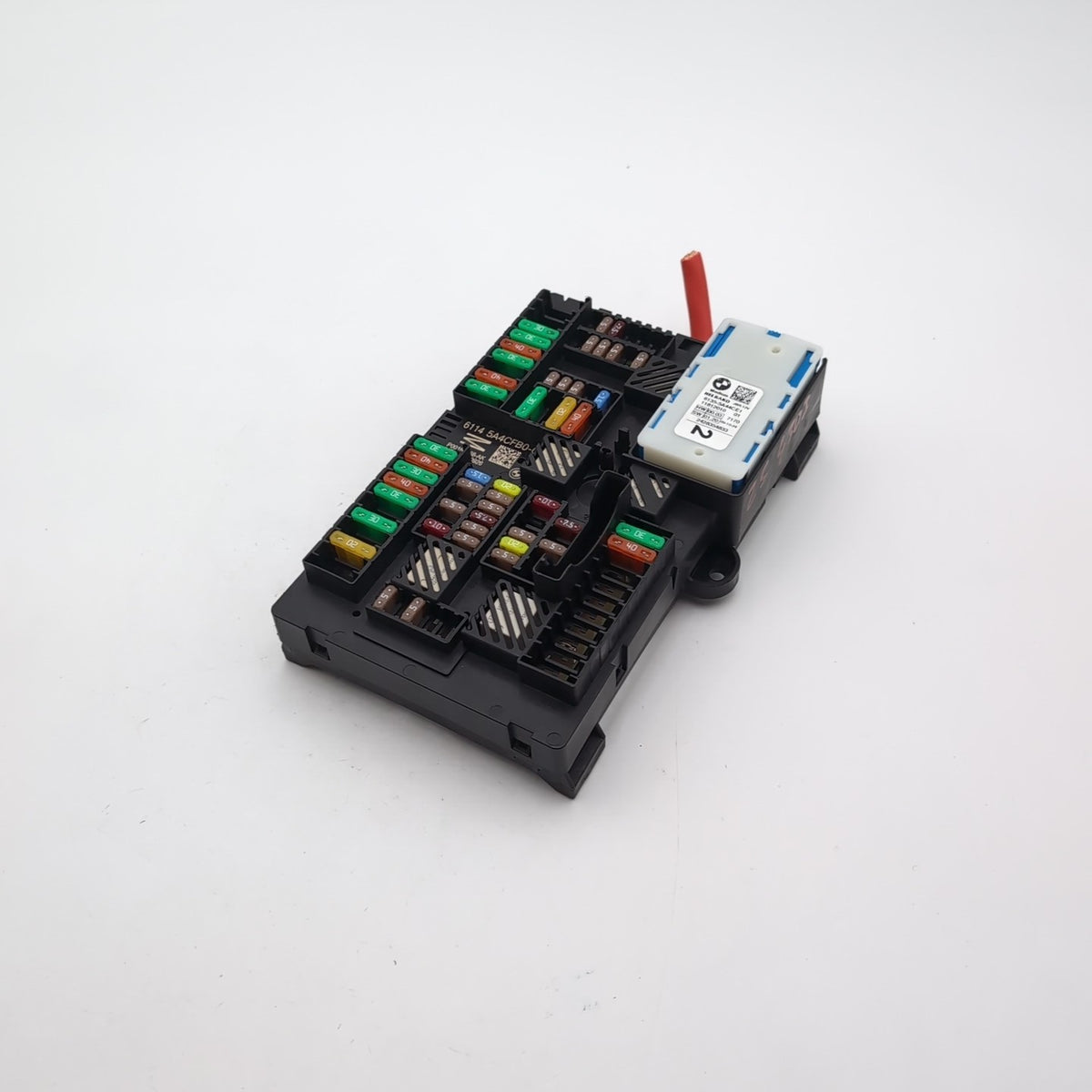2024 2025 BMW 430i 330i 230I G42 G20 REAR POWER DISTRIBUTION FUSE Box 5A4CFB0