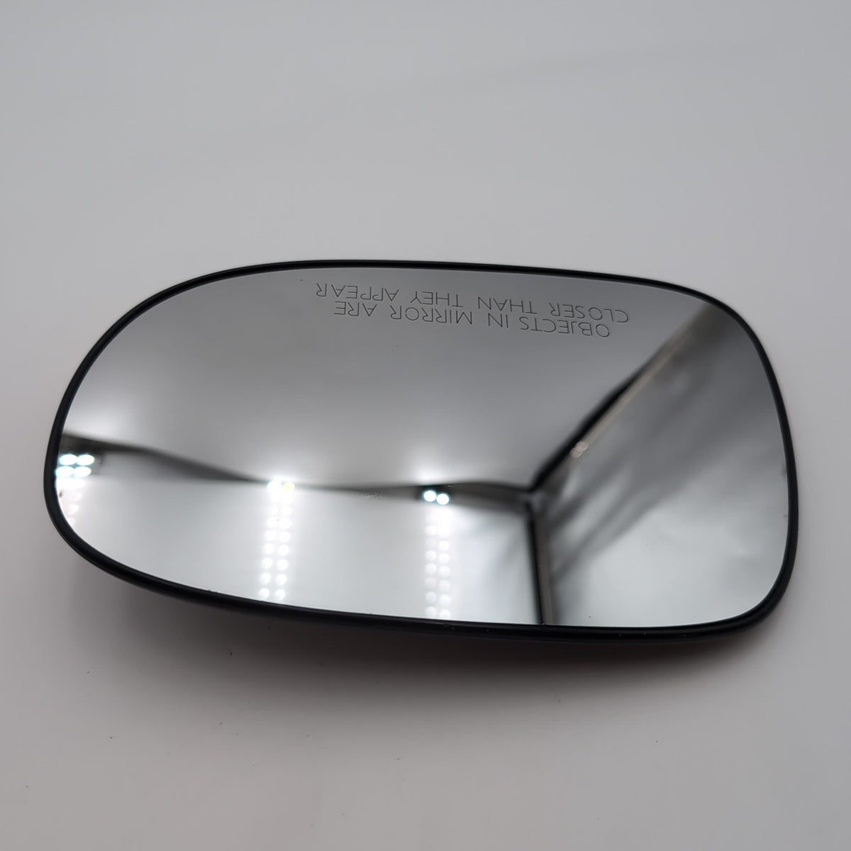 2010 2011 2012 2013 Lexus IS350 IS250 Convertible Right Side View Mirror Glass