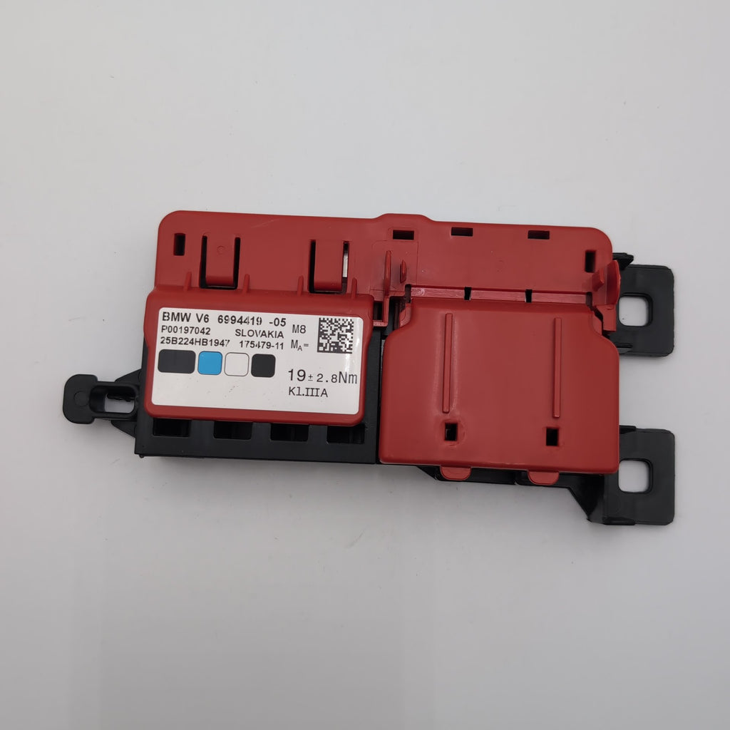 2019 - 2026 BMW G20 G26 M3 Positive Battery Power Distribution Junction Terminal