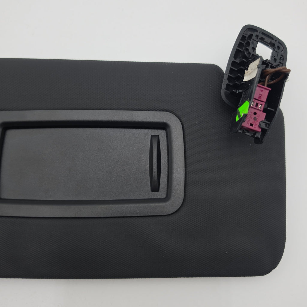 2019 - 2026 BMW 330i G20 G80 Front Left Right Sun Visor Set 8092728 8092727