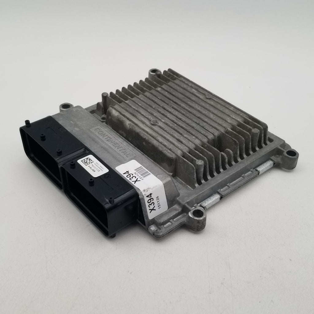 2014 2015 2016 KIA FORTE Engine Computer Control Module OEM ECM 391022EXB2