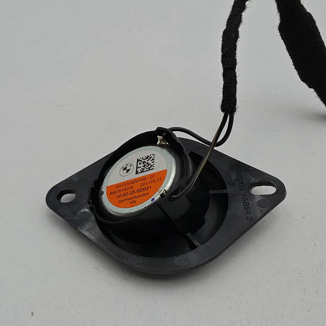 2019 - 2025 G20 G22 G26 G80 G82 HiFi Audio Speaker Tweeter Harman Kardon 5A29F46