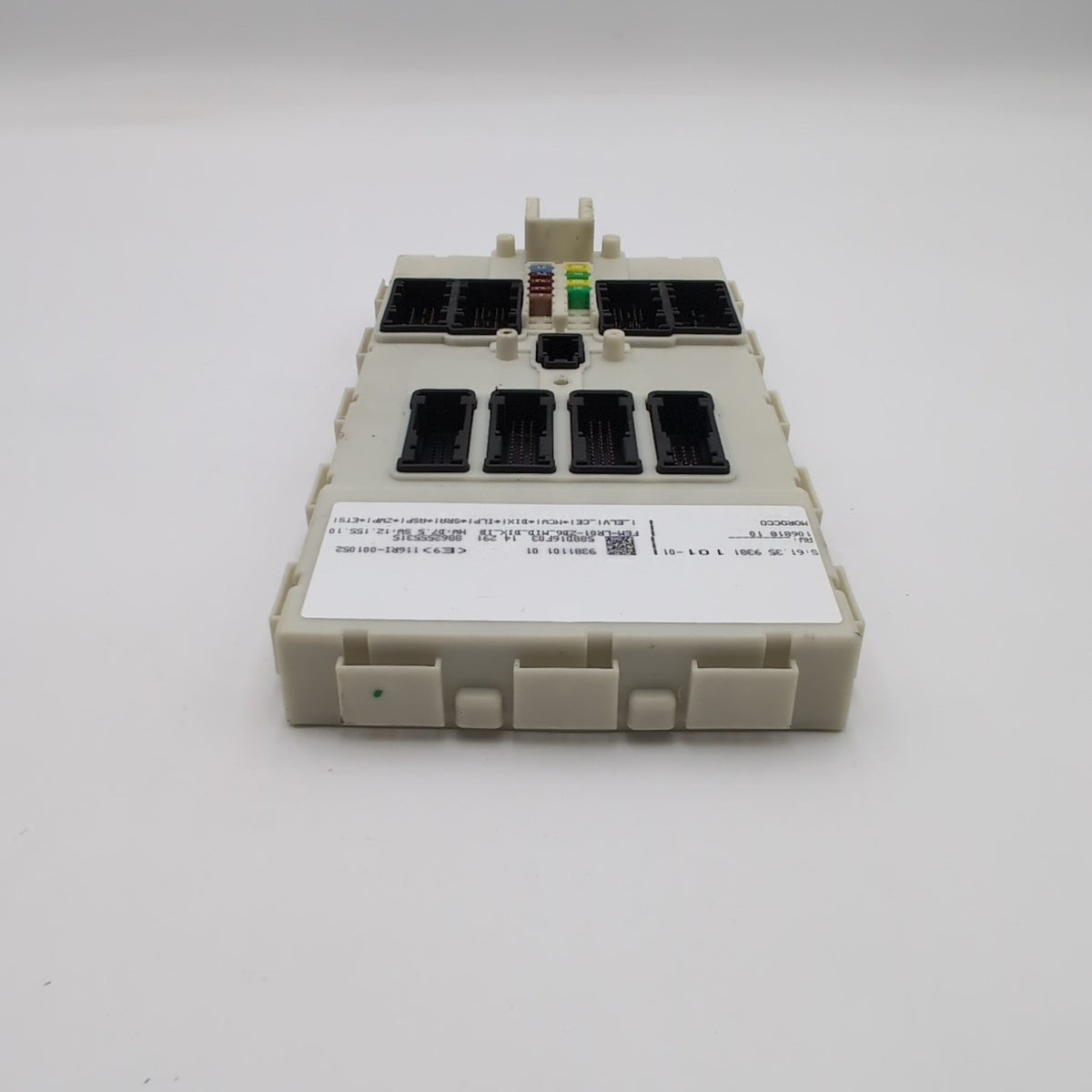 2013- 2016 BMW 320i 328i Body Domain Control Module BDC BCM OEM 9381101