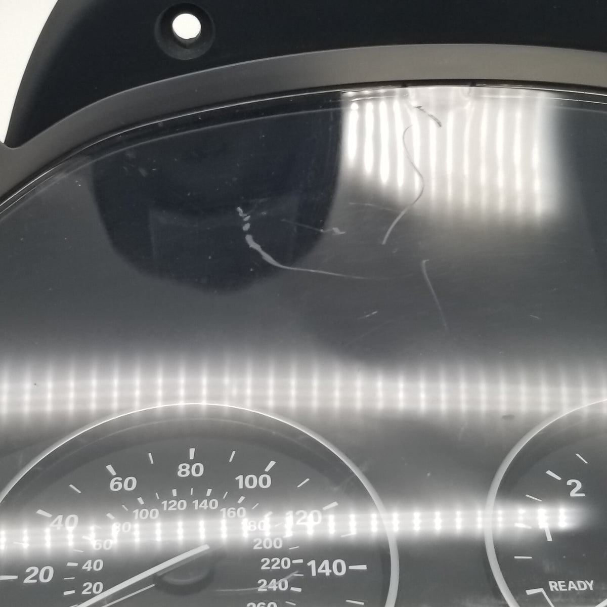 2013 2014 BMW 320i Speedometer Cluster Mph W/O Head-Up Display 9293933 Oem