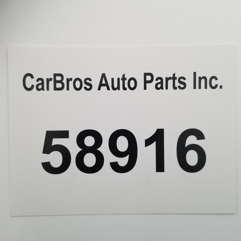 2019 GMC Acadia Engine Control Module ECU ECM 12697045 OEM