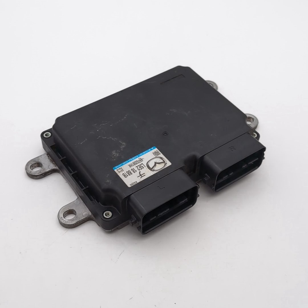 2012 2013 2014 Mazda 5 Powertrain Computer Control Module ECM PCM L5E218881B