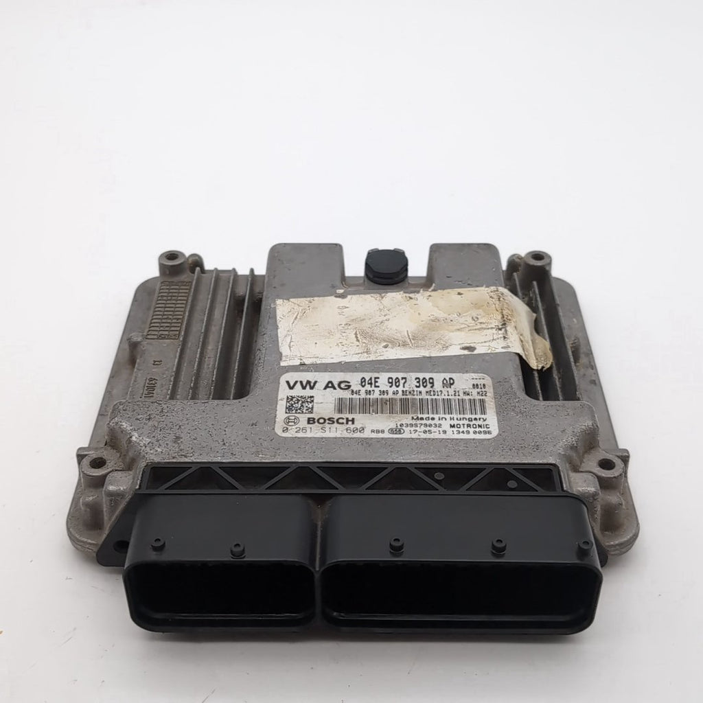 2017 2018 Volkswagen Jetta Engine Computer Control Module ECU 04E907309AP