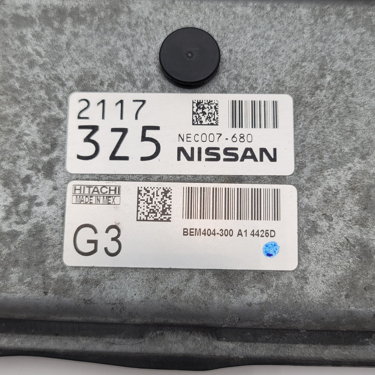 2013 2014 2015 Nissan Sentra 1.8L Engine Control Module ECM OEM BEM404-300 A1
