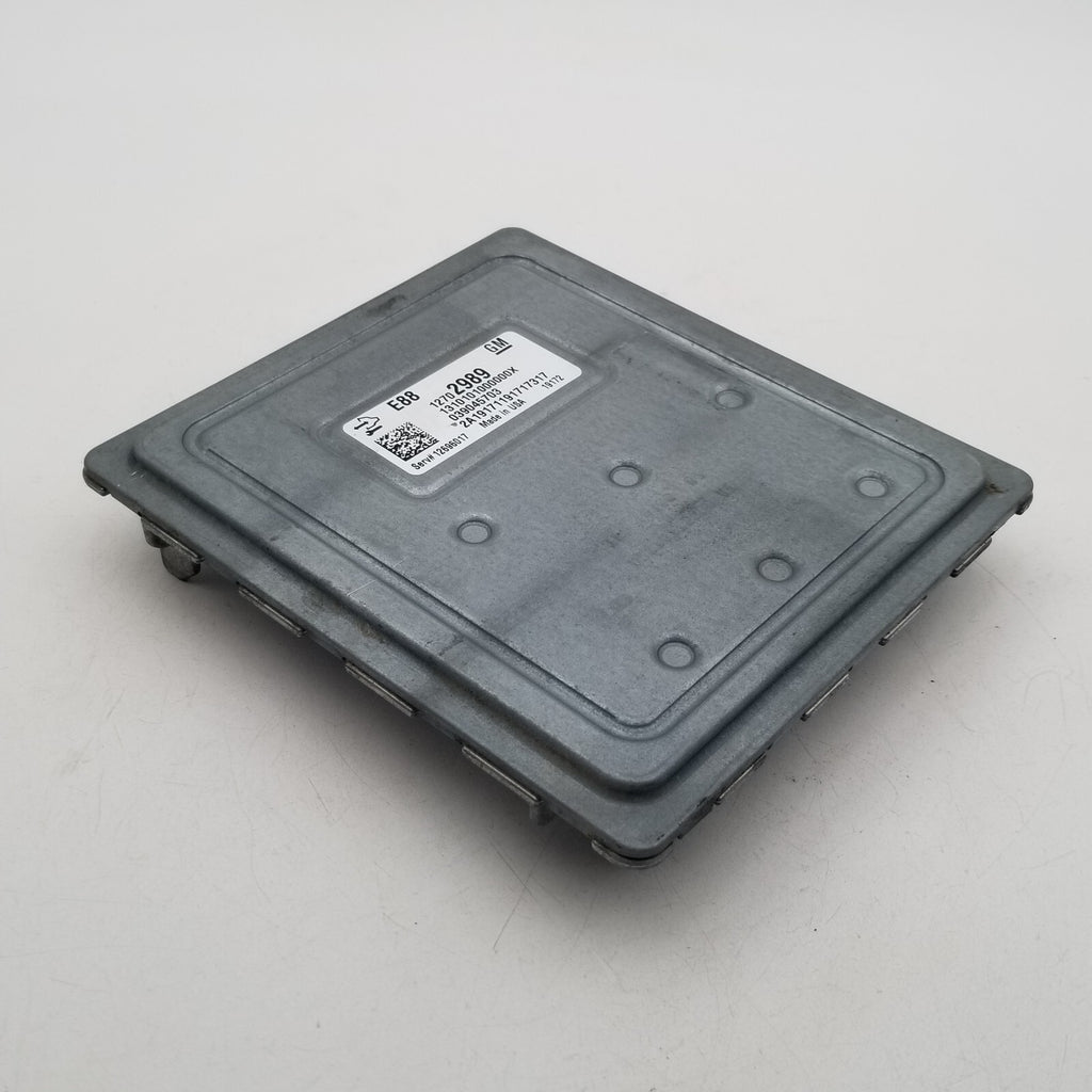2020 Chevrolet Equinox Engine Computer Ecu Pcm Ecm Pcu Oem 12710152