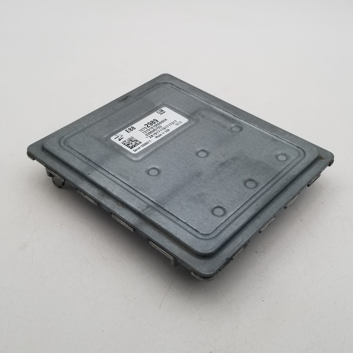 2020 Chevrolet Equinox Engine Computer Ecu Pcm Ecm Pcu Oem 12710152