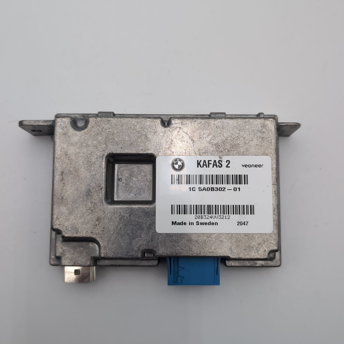 2017 - 2021 BMW X1 X2 i3 i3s KAFAS2 Lane Assist Camera Control Module 5A0B302