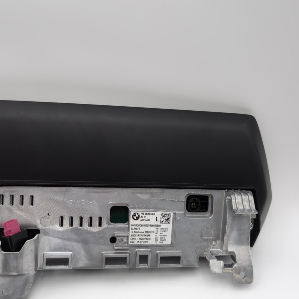 2023 - 2026 BMW 228i F74 X1 X2 Instrument Cluster Infotainment Display Screen
