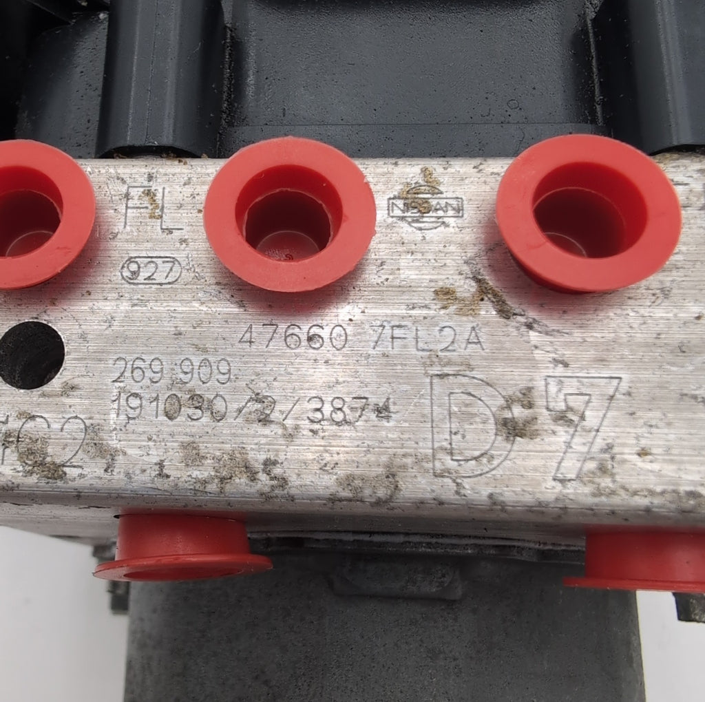 2019 2020 Nissan Rogue 2.5L ABS Anti Lock Brake Pump Control Unit 476607FL2A