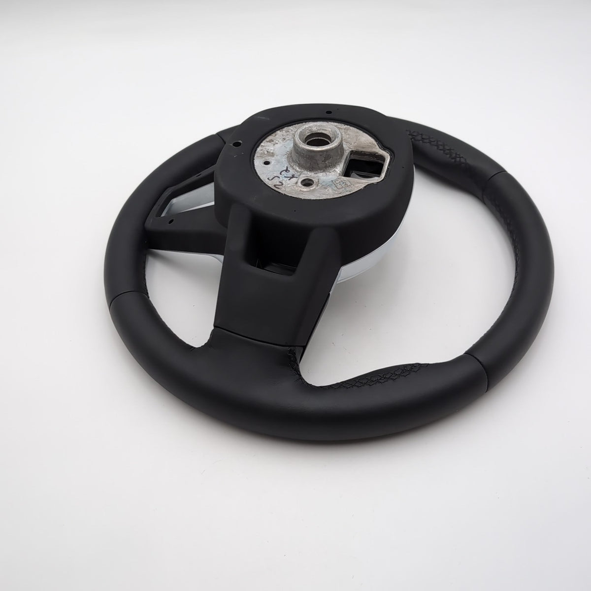 2023 2024 2025 BMW X1 X2 U11 U10 Leather Steering Wheel 9472034