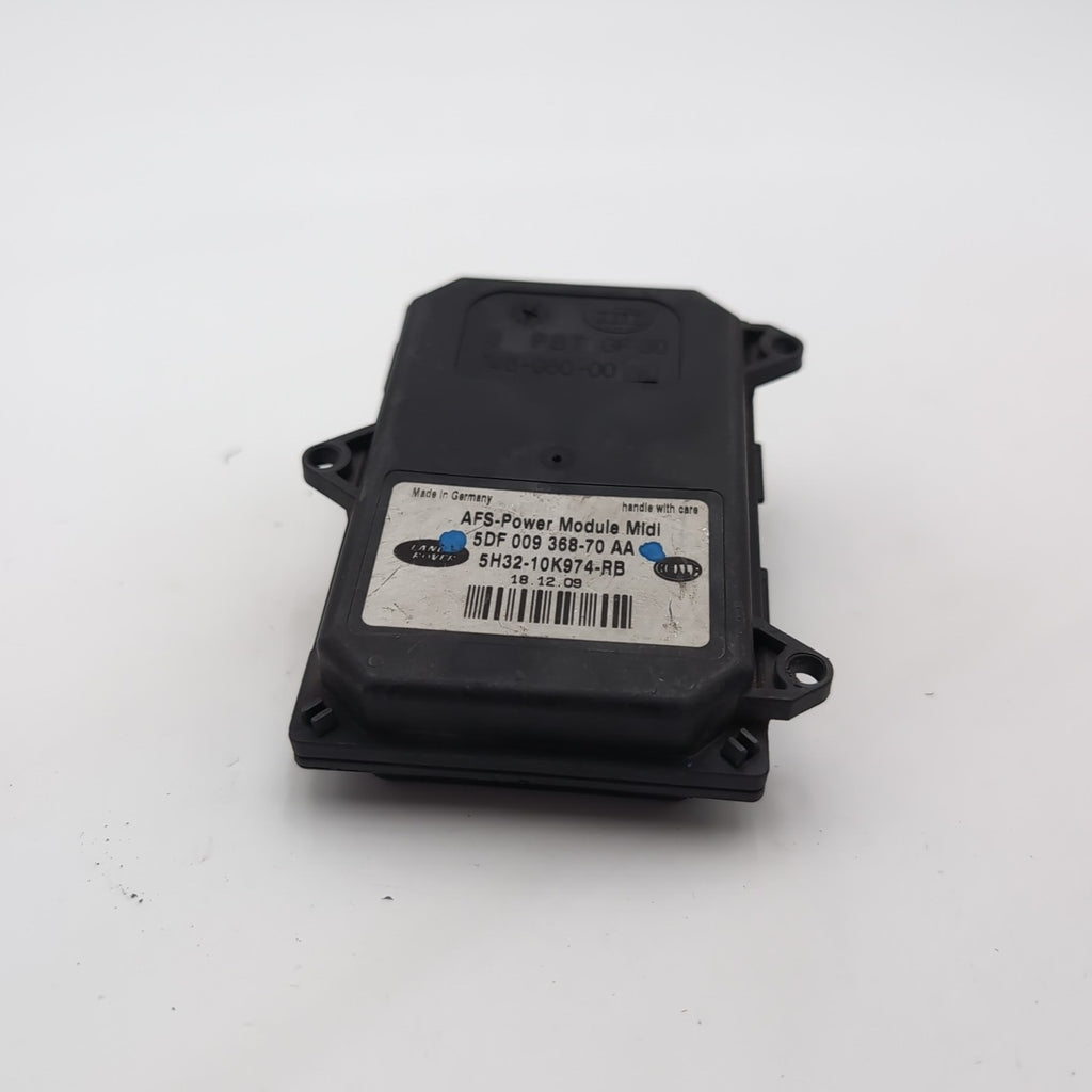 2006 2007 2008 2009 Range Rover Headlight AFS Power Control Module 5DF009368