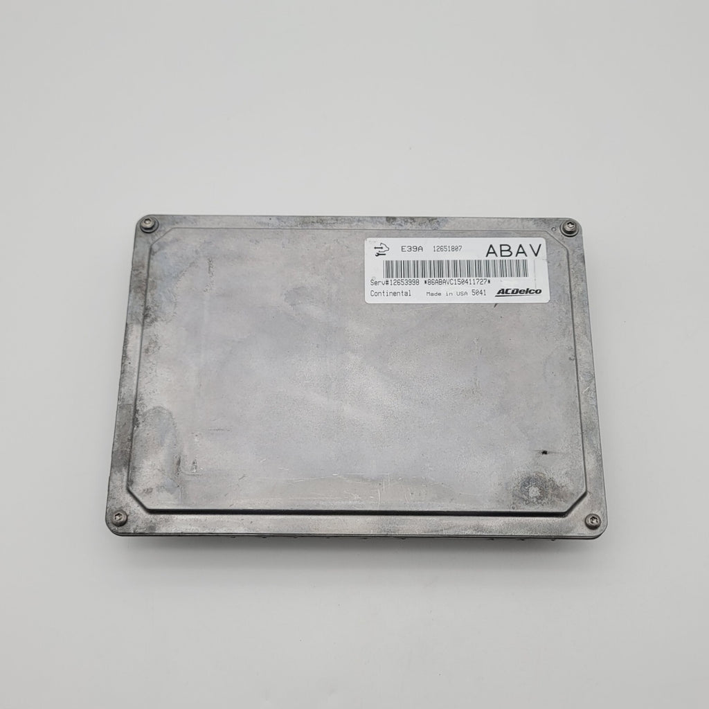 2013 2014 2015 2016 BUICK VERANO Engine Computer Control Module OEM ECM 12651807