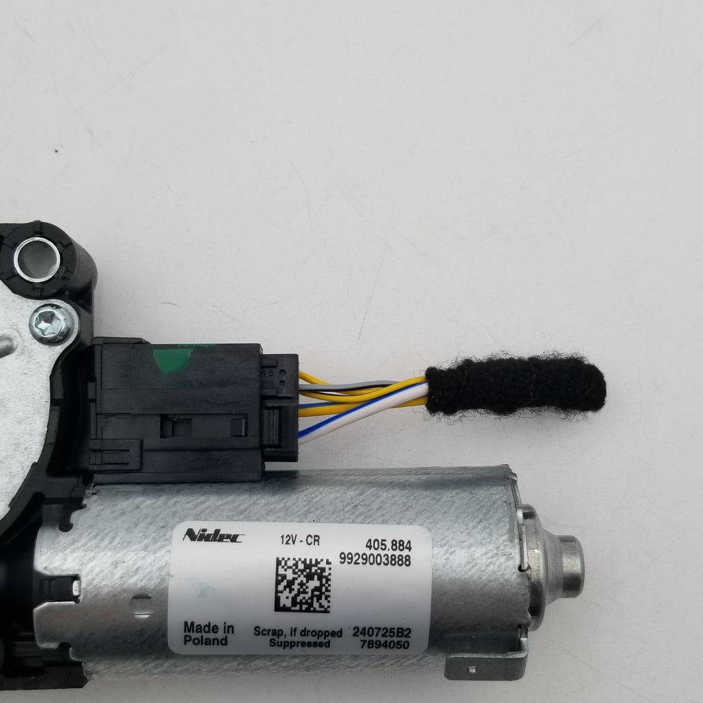 2019 2020 2021 2022 2023 BMW G20 G26 G32 M440 Sunroof Motor Sun Moon Roof Motor
