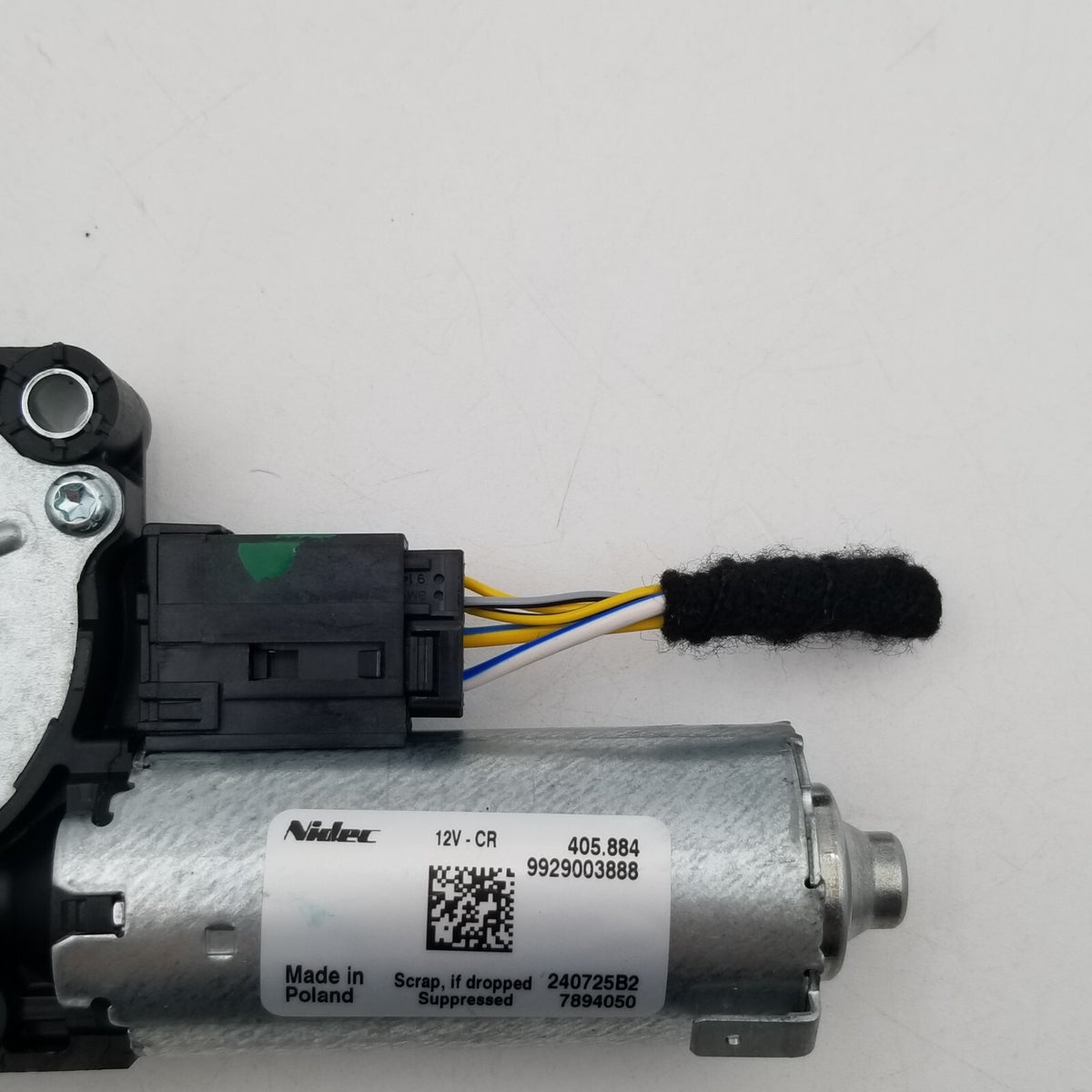2019 2020 2021 2022 2023 BMW G20 G26 G32 M440 Sunroof Motor Sun Moon Roof Motor