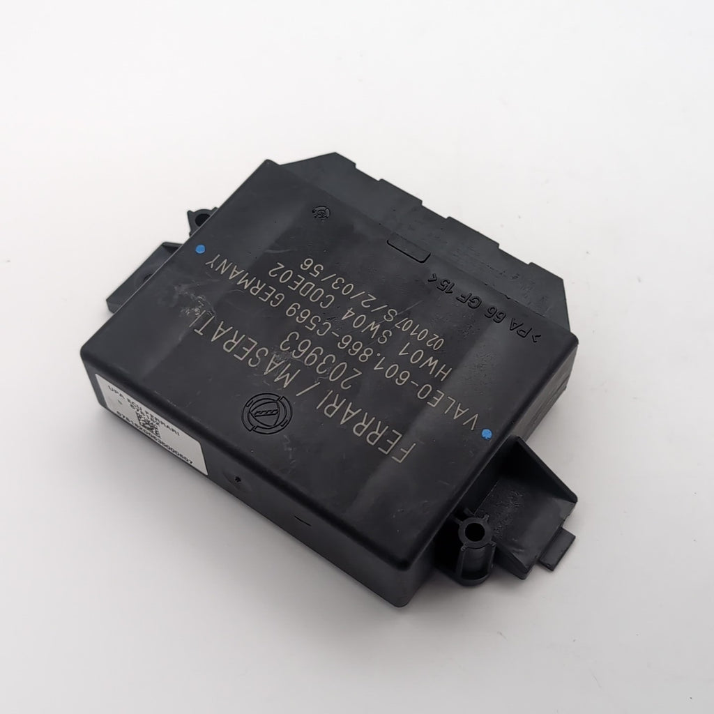 2004- 2008 MASERATI QUATTROPORTE M139 PARKING PARK ASSIST SENSOR MODULE 203963