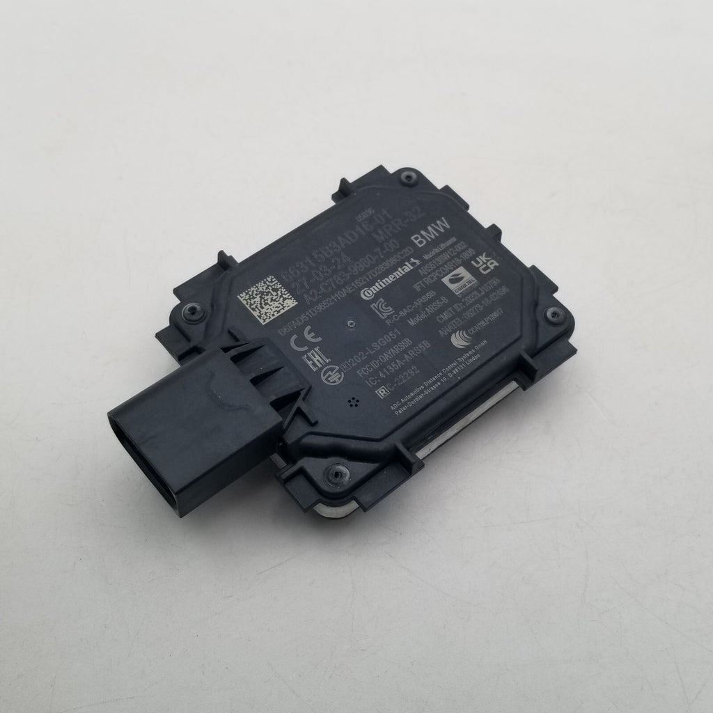 2022 2023 2024 2025 BMW FRONT RADAR DISTANCE SENSOR 6631 5B3AD16 OEM