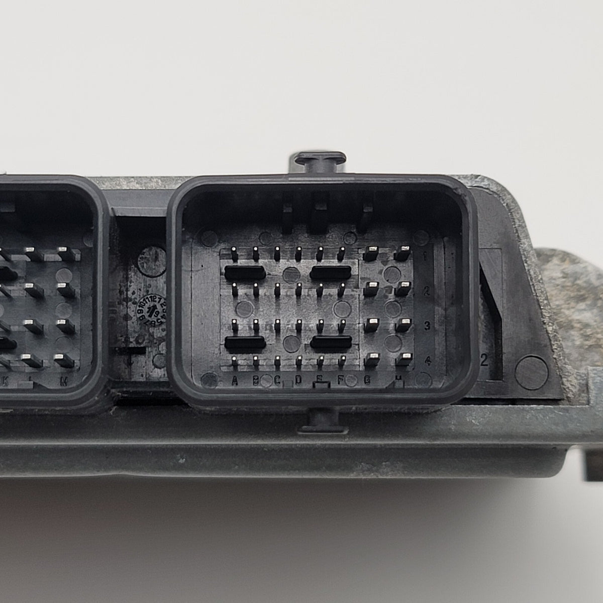 2017 - 2020 Ford Fusion Engine Computer Control Module ECU HS7A-12A650-TB