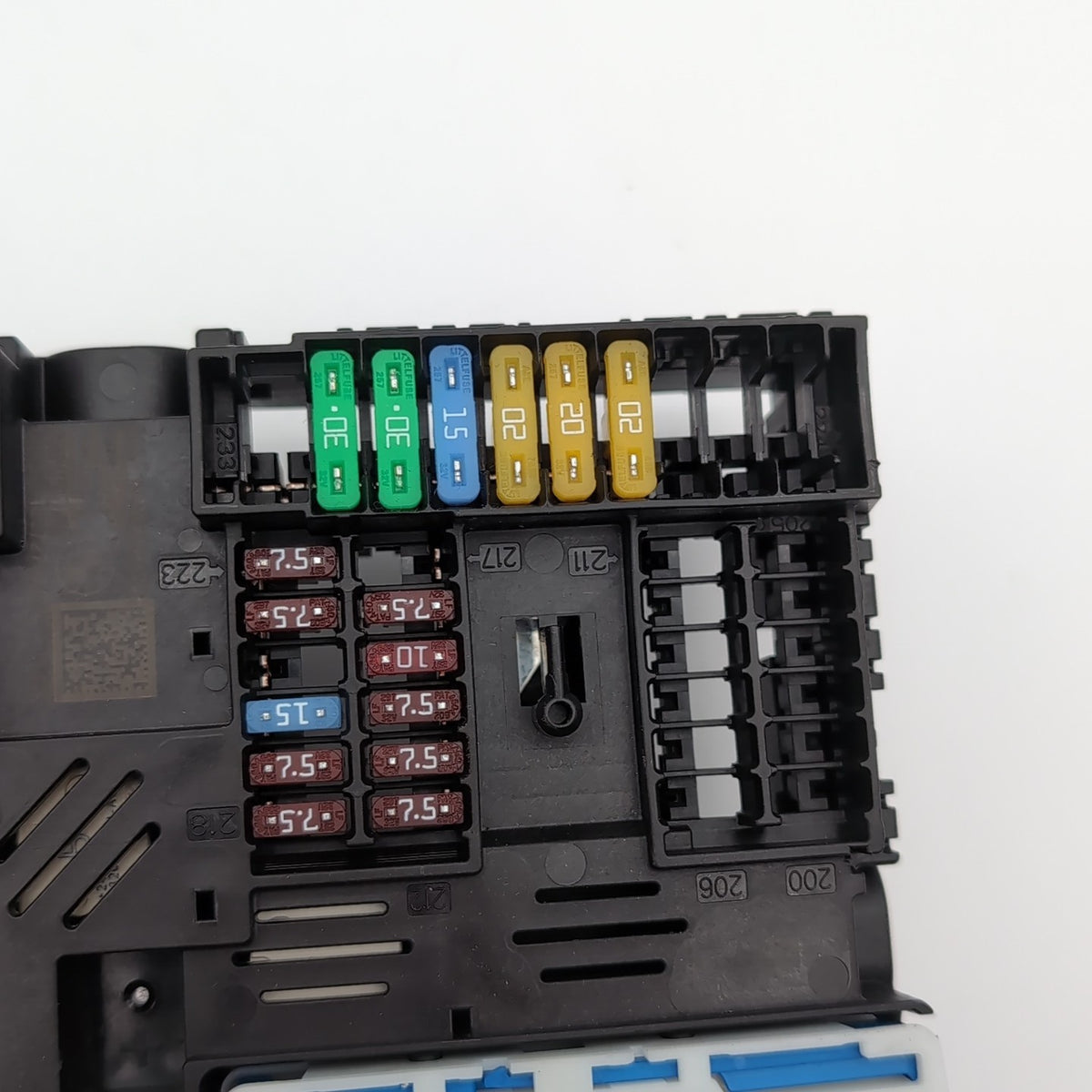 2023 - 2026 BMW 540i G60 i7 G70 X3 Rear Power Distribution Fuse Box 5A09BA7