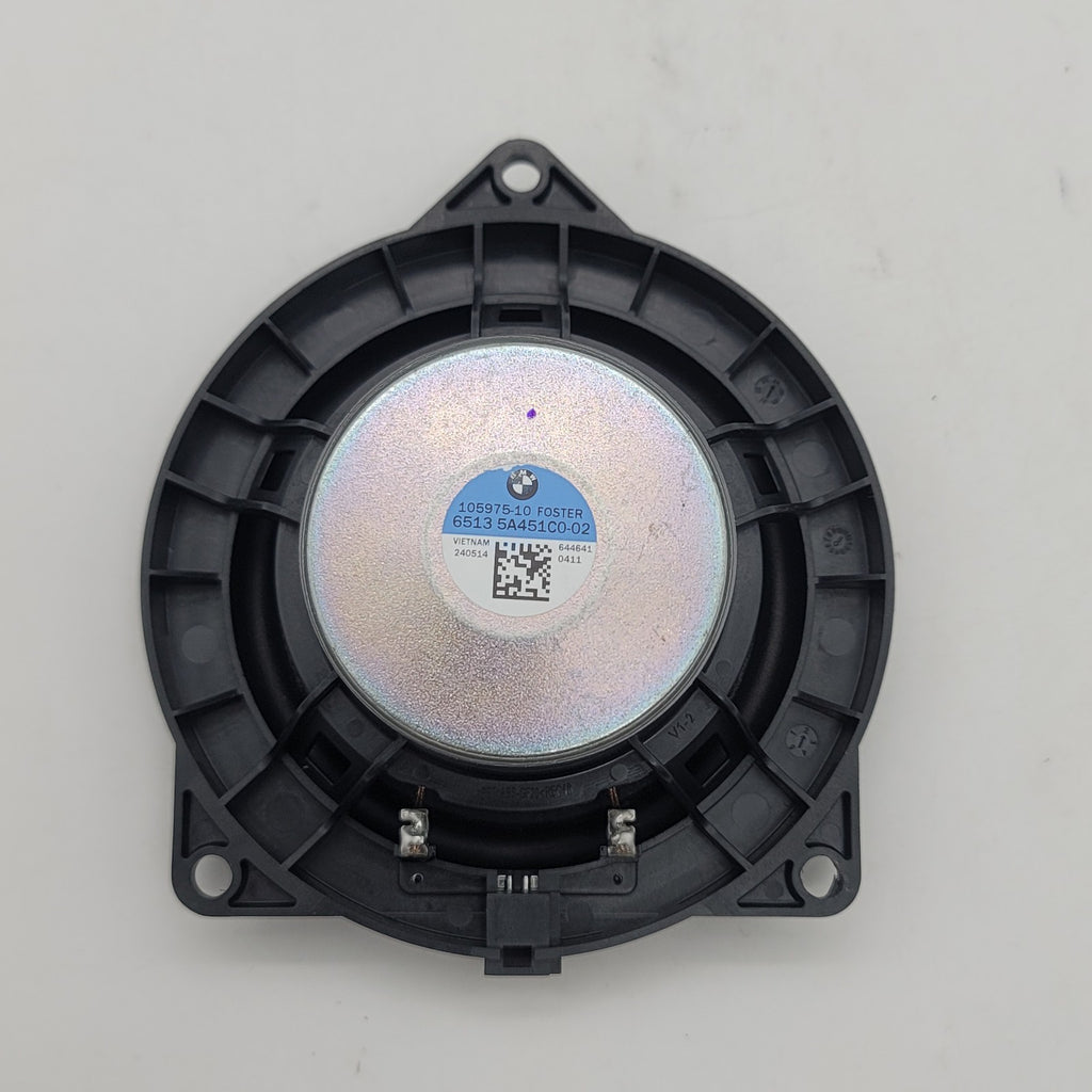 2024 2025 2026 BMW X3 G45 ALEV2 Front Rear Door Midrange Speaker 5A451C0