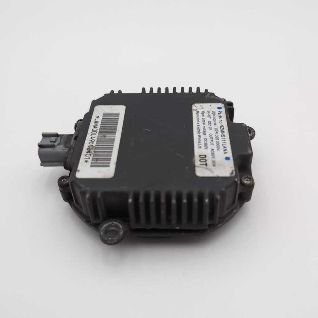 2005- 2015 Infiniti QX56 QX80 Nissan 350z Headlight Ballast Module NZMNS111LANA