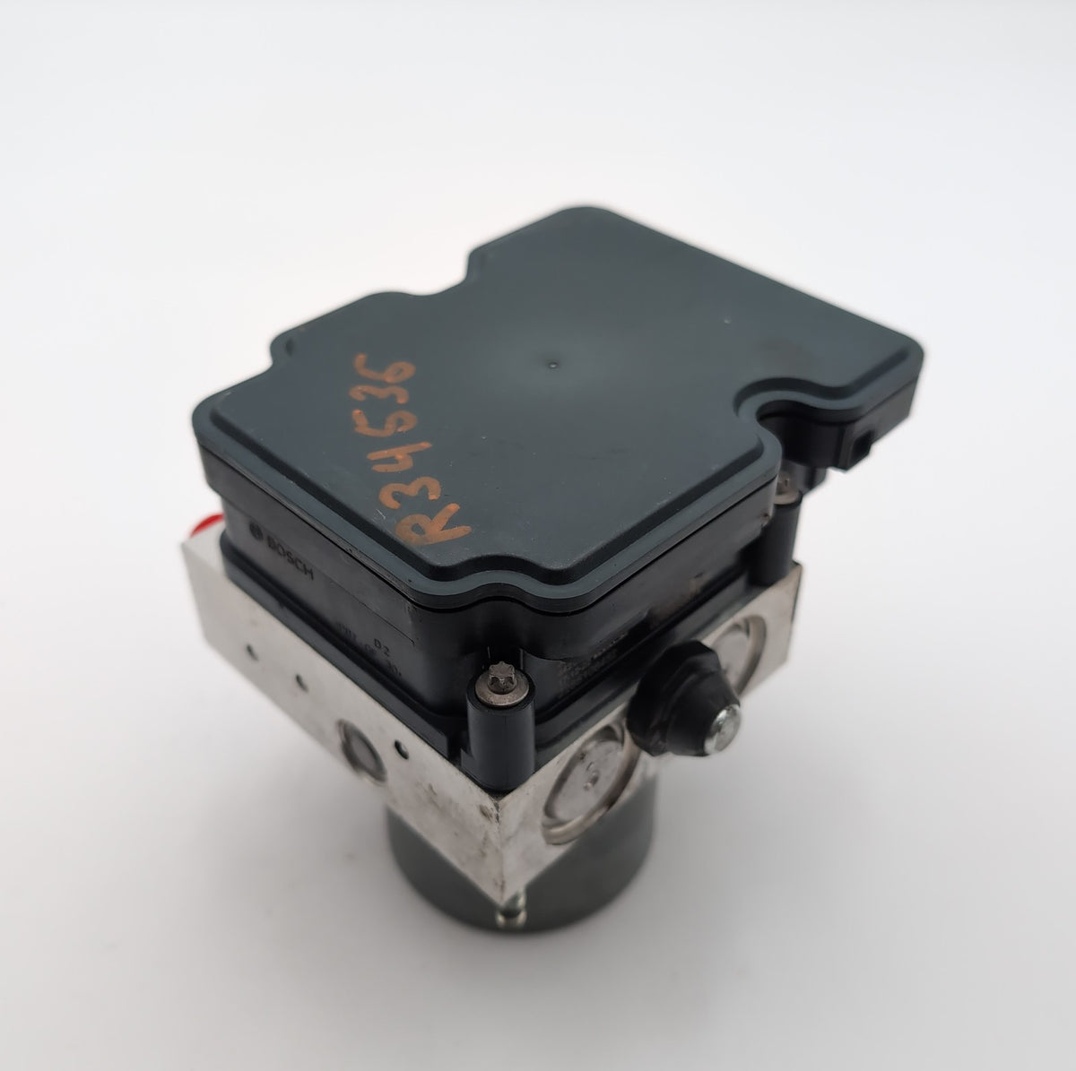 2018 Mazda MX5 Miata 2.0L Manual ABS Anti Lock Brake Pump Control Unit N314437A0