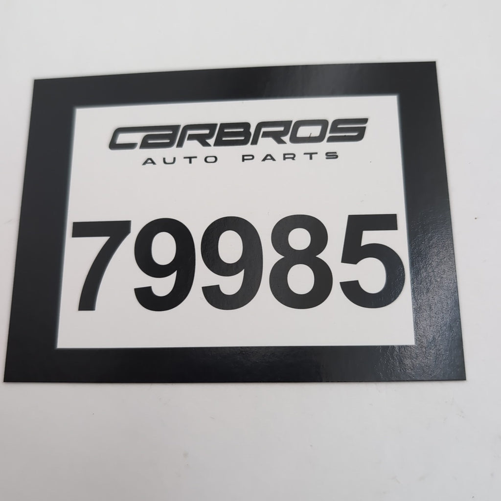 2021- 2025 BMW G20 G80 M3 Central Console Storage Trim Cover Carbon 8094583