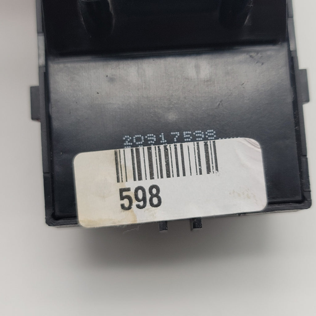 2011 2010 2012 2013 GMC TERRAIN MASTER FRONT Window Switch OEM 20917598