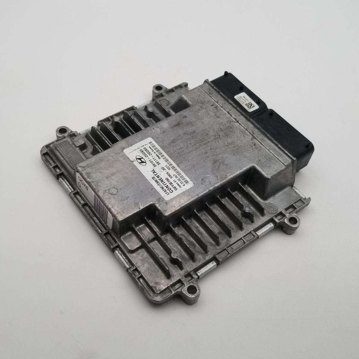 2015 HYUNDAI SONATA ENGINE CONTROL MODULE ECU 39101-2GGK0