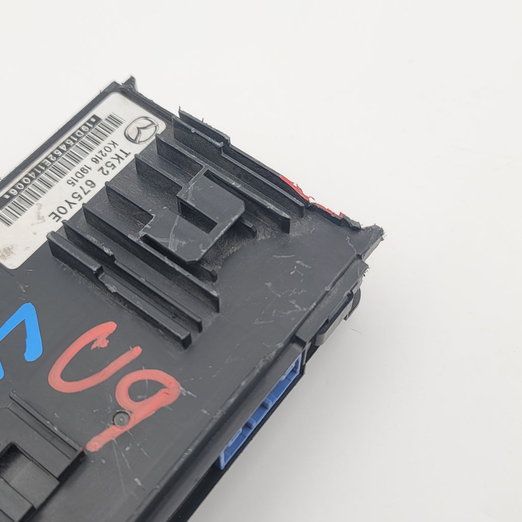 2017 2018 2019 2020 Mazda CX-5 BCM Body Control Module OEM TK52675Y0E