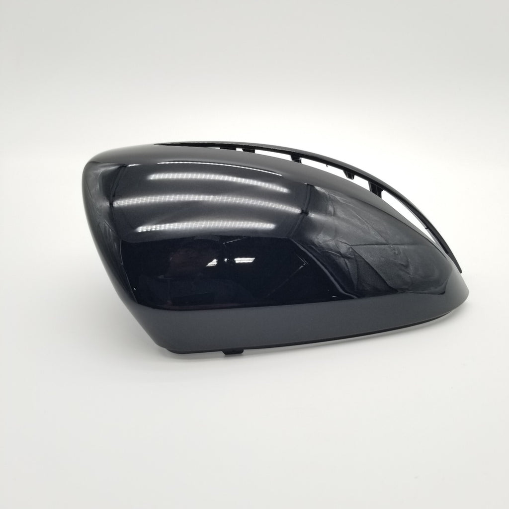 For Mercedes Benz W205 W222 W213 Car Right Gloss Black Rearview Mirror Cover USA
