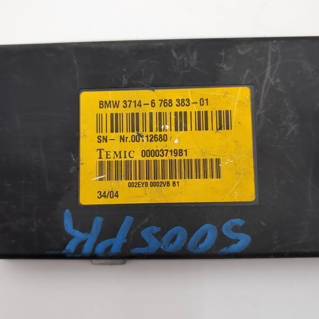 2004- 2007 BMW E60 E61 E63 E70 E71 745LI DYNAMIC DRIVE CONTROL MODULE 6768383