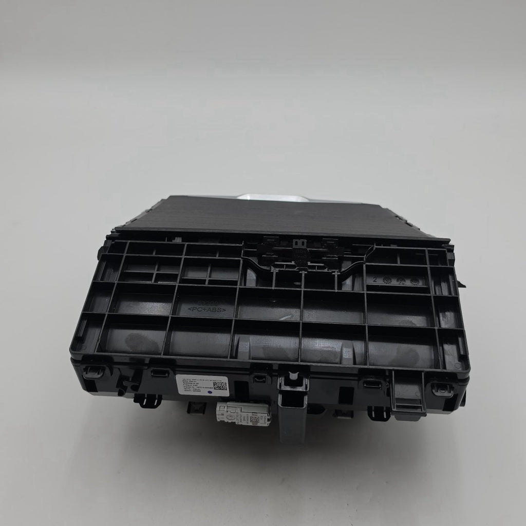 2021 - 2026 BMW G20 G80 G82 G83 Center Console Storage Open Pore Ash Wood Trim