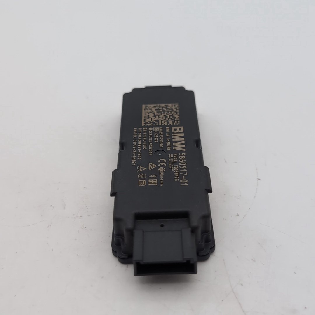 2025 2026 G60 XM X7 X6 X5 X3 iX Radio Remote Control Receiver Module 5B60517