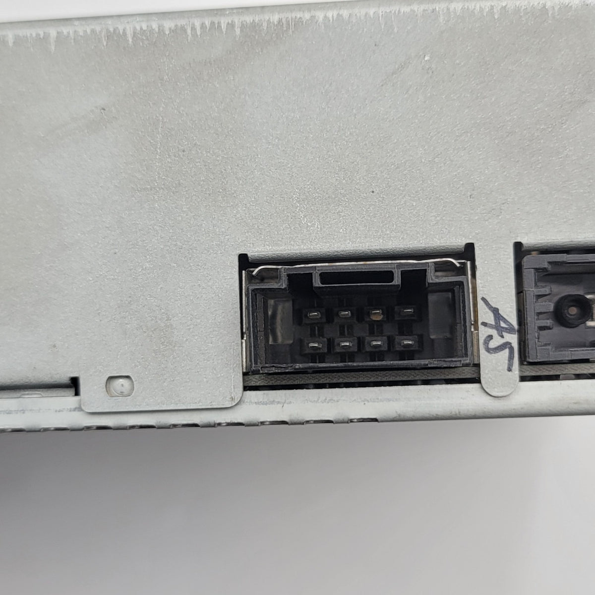 Mercedes R230 SL500 S430 S500 E350 Car Navigation DVD CD Player GPS Harman OEM