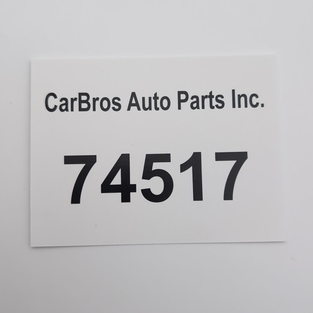 2010- 2018 Mercedes W212 W218 CLS63 Cruise Control Module OEM A0009004401
