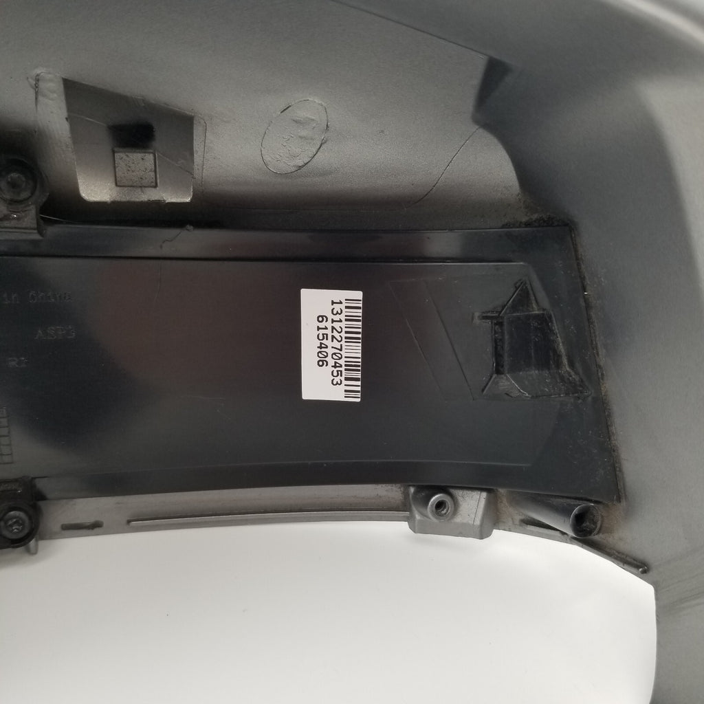 13-18 MERCEDES BENZ W463 G63 AMG MIRROR COVER CAP RH PASSENGER SILVER