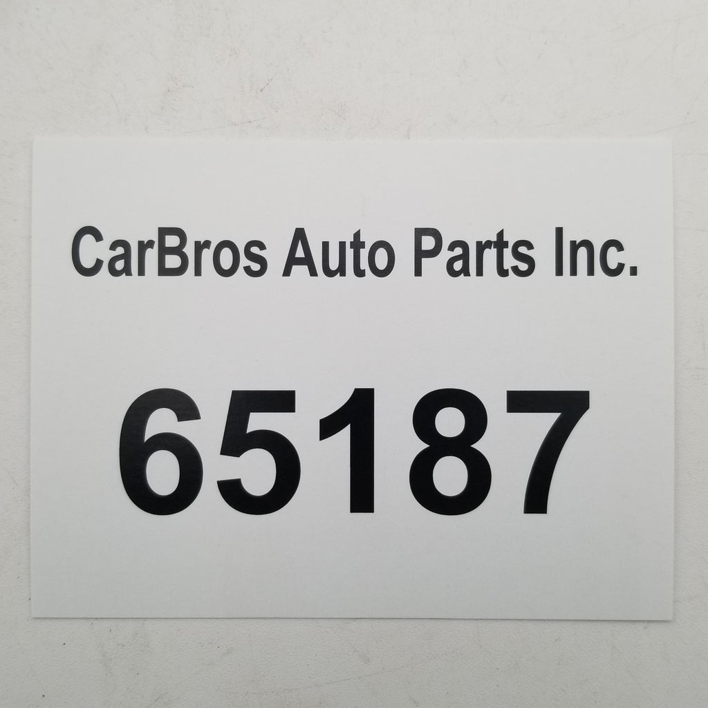 2016 2017 Dodge Journey Engine Control Module Computer OEM ECM ECU P68259135AA