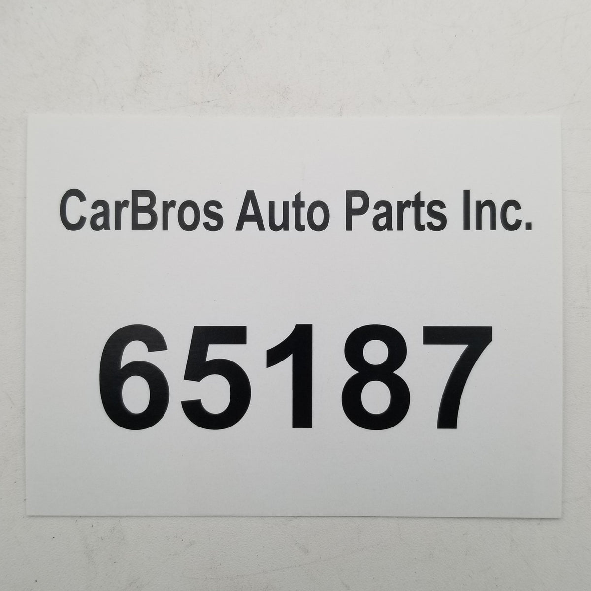 2016 2017 Dodge Journey Engine Control Module Computer OEM ECM ECU P68259135AA