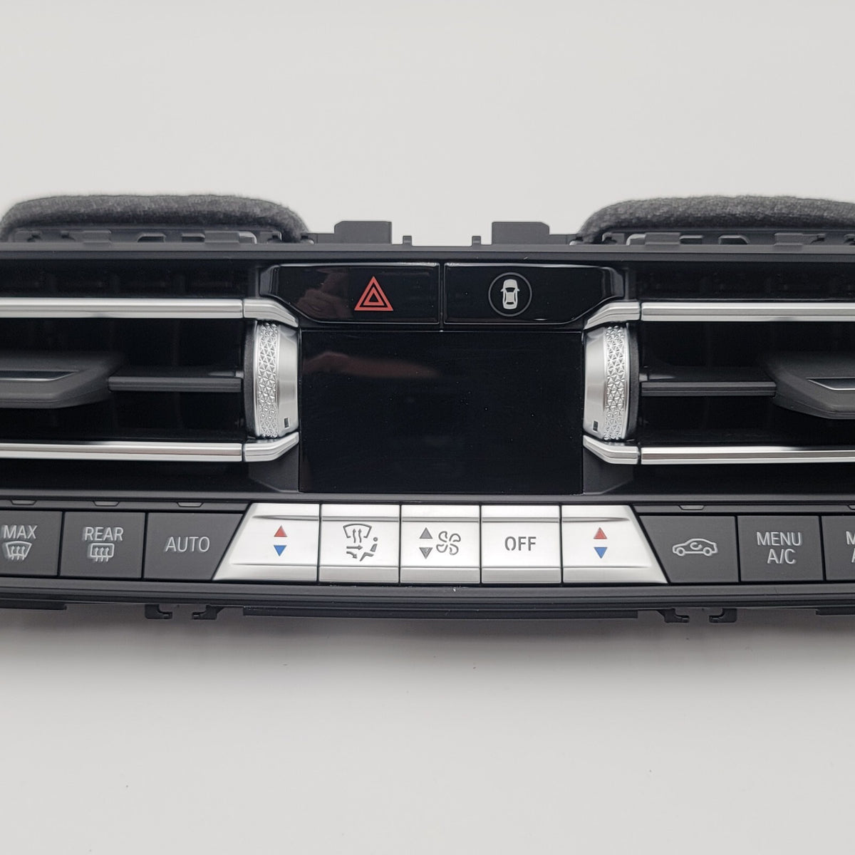 2021 BMW F44 M235 OEM Heater Control Panel Assembly with Centre Vents 9855397