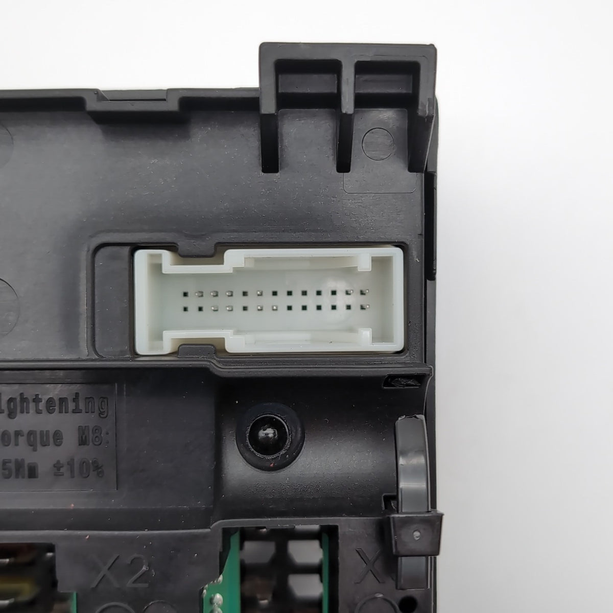 2021 - 25 BMW M2 M3 M4 G80 G82 G83 G87 REAR POWER DISTRIBUTION FUSE BOX 5A4CFB9