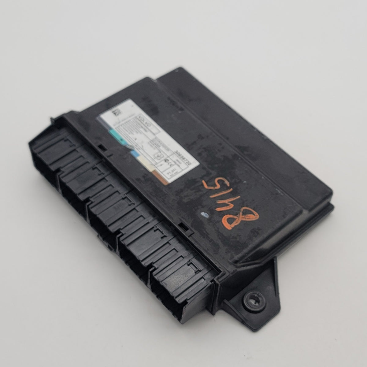 2015 2016 2017 2018 Volvo V60 S60 Central Locking Control Module Unit 30659730